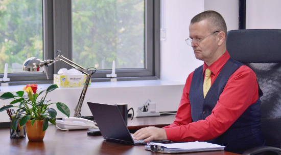 第二期｜Bernd Noack：繁榮、安全、現(xiàn)代化，深圳已成為城市發(fā)展的典范