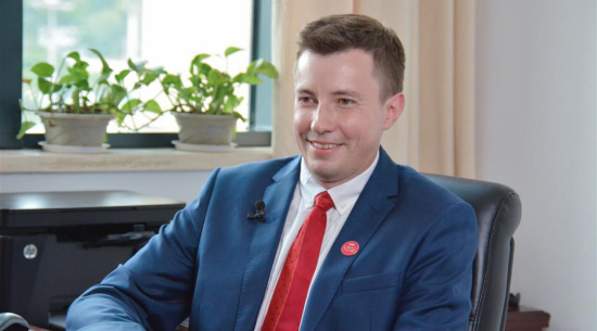 第二十四期 | Peter Kalmykov：深圳科學(xué)教育發(fā)展前景廣闊，有機(jī)會(huì)成為獨(dú)一無(wú)二的城市榜樣