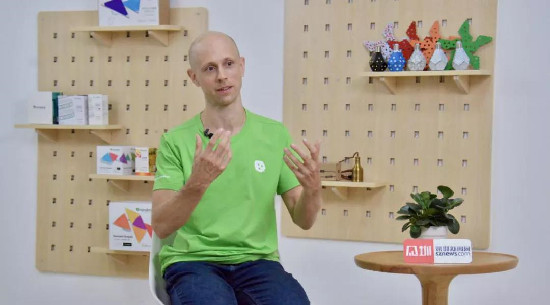 第二十七期 | Tomas Rodinger：深圳是發(fā)展照明事業(yè)的絕佳之地，是中國(guó)的創(chuàng)新中心